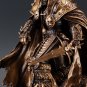 World of Warcraft Lich King Bronze Statue WOW Frostmourne