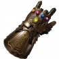 Avengers Metal Glove Infinity Thanos Gauntlet Marvel Legends Cosplay Limited Quantity
