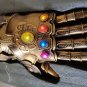 Avengers Metal Glove Infinity Thanos Gauntlet Marvel Legends Cosplay Limited Quantity