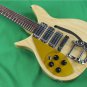 Left Handed Rickenbacker 325 Guitar Replica Ash Wood