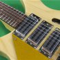 Left Handed Rickenbacker 325 Guitar Replica Ash Wood
