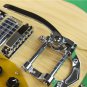 Left Handed Rickenbacker 325 Guitar Replica Ash Wood