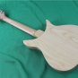 Left Handed Rickenbacker 325 Guitar Replica Ash Wood