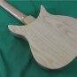 Left Handed Rickenbacker 325 Guitar Replica Ash Wood