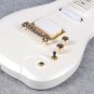 Prince Cloud Guitar Replica Maple Fingerboard White Purple Rain Yellow Colors