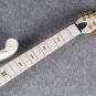 Prince Cloud Guitar Replica Maple Fingerboard White Purple Rain Yellow Colors