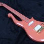 Prince Cloud Guitar Replica Maple Fingerboard White Purple Rain Yellow Colors