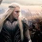 Hobbit Sword of Thranduil Elf King Lord of the Rings Collectible Craft