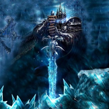 frostmourne wallpaper