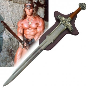 Conan the Barbarian Sword Movie Cosplay Medieval Replica - Free Shipping