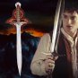 Lord of the Rings Sword LOTR Hobbit Frodo Baggins Medieval Sting - Free Shipping