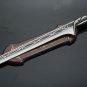 Hobbit Sword of Thranduil Elf King Lord of the Rings Collectible Craft