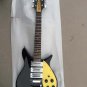 Rickenbacker 620 Guitar Replica Jetglo