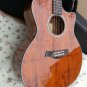 Taylor K24ce Acoustic Electric Guitar Replica Solid Koa Top - Free Shipping