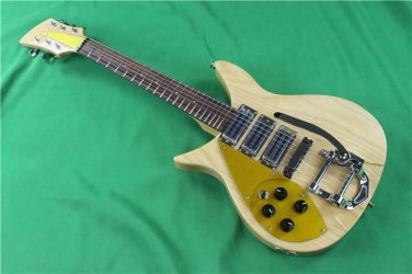 Rickenbacker 325 Lefty Guitar Reproduction Ash Wood