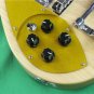 Rickenbacker 325 Lefty Guitar Reproduction Ash Wood
