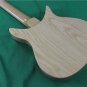 Rickenbacker 325 Lefty Guitar Reproduction Ash Wood