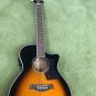 Taylor 814ce Guitar Reproduction Sunburst