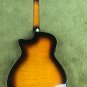 Taylor 814ce Guitar Reproduction Sunburst