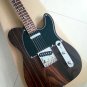 George Harrison Tribute Rosewood Telecaster Guitar Reproduction Solid Rosewood