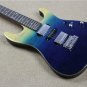 Suhr Modern T Guitar Reproduction Aqua Blue Gradient