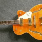 Gretsch 6120 Guitar Reproduction Chet Atkins Orange