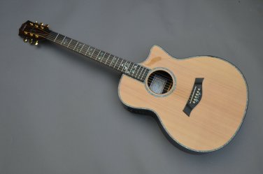 Taylor 916ce Guitar Reproduction Natural Blond