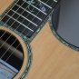 Taylor 916ce Guitar Reproduction Natural Blond