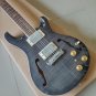 PRS Hollowbody Piezo Guitar Reproduction Faded Whale Blue