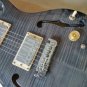 PRS Hollowbody Piezo Guitar Reproduction Faded Whale Blue