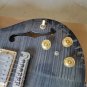PRS Hollowbody Piezo Guitar Reproduction Faded Whale Blue