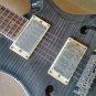 PRS Hollowbody Piezo Guitar Reproduction Faded Whale Blue