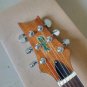 PRS Hollowbody Piezo Guitar Reproduction Faded Whale Blue