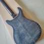 PRS Hollowbody Piezo Guitar Reproduction Faded Whale Blue