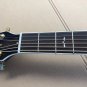 Taylor 612ce Grand Concert Guitar Reproduction Pacific Blue