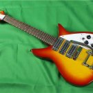 Rickenbacker 325 Guitar Reproduction Fireglo