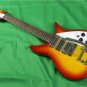 Rickenbacker 325 Guitar Reproduction Fireglo