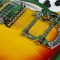 Rickenbacker 325 Guitar Reproduction Fireglo