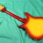 Rickenbacker 325 Guitar Reproduction Fireglo