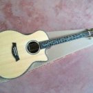 Taylor PS14c Special Edition Guitar Reproduction Natural Color