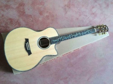 Taylor PS14c Special Edition Guitar Reproduction Natural Color