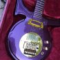 Purple Rain Prince Symbol Guitar Reproduction