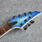 Jackson Pro Series 7 string Guitar Reproduction Ocean Burst