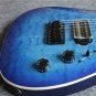 Jackson Pro Series 7 string Guitar Reproduction Ocean Burst