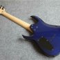 Jackson Pro Series 7 string Guitar Reproduction Ocean Burst