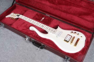 Prince Cloud Iconic Guitar Reproduction Purple Rain