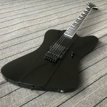 Jackson Firebird Guitar Reproduction Black