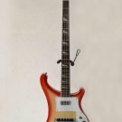Rickenbacker 4003 Fireglo Bass Guitar Reproduction