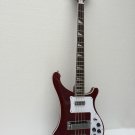 Rickenbacker 4003 Bass Guitar Reproduction Wine Red