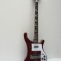 Rickenbacker 4003 Bass Guitar Reproduction Wine Red